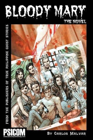 Cover of Bloody Mary by Siege Malvar