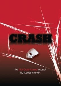 Cover of Crash by Siege Malvar