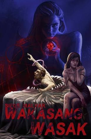 Cover of Wakasang Wasak by Siege Malvar